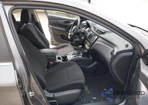 2020 Nissan Rogue Sport S z USA, uszkodzony, nr VIN JN1BJ1CVXLW275222